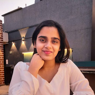 NirmitiKarekar's profile picture. 