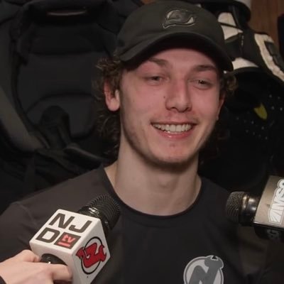 MISERYHUGHES's profile picture. in the business of misery | #njdevils #thefutureisteal