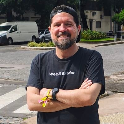 jeffprestes's profile picture. EVM based Blockchain & API Specialist