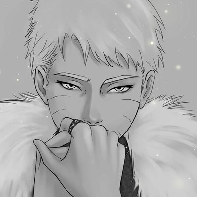 uzumakifavv's profile picture. «I know your heart and you mine» — not brotherly, soulmate-coded.