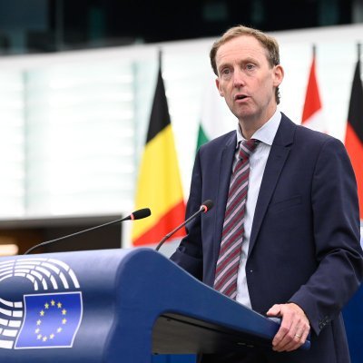 Barry Andrews MEP Profile