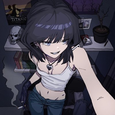 geulhs's profile picture. scapegoat elders.