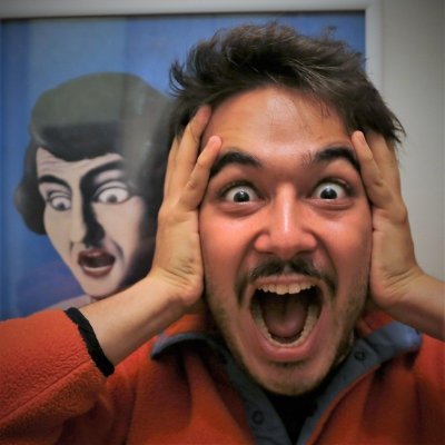 BatuAytemiz's profile picture. GameDesign & AI PhD. Anarchist. Lens collector
I enjoy teaching humans & computers

Curr:@Altera_AL
Prev: @UbisoftLaForge @MSFTResearch https://t.co/7rdrHGVCE0 @RegressionGG