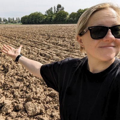 drmillybarker's profile picture. Founder. Investor. Consultant. Lunatic. 🙃