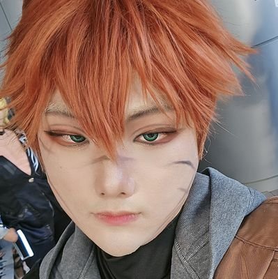 South_America_B's profile picture. 20⬆️/📸 코겸사 문의는 디엠!/오버워치🔥 붕스🔥 사이퍼즈 메인/ 1차벨 prsk 죠죠등 잡다하게 파고있습니다~!/헤더가 진짜 행복하다