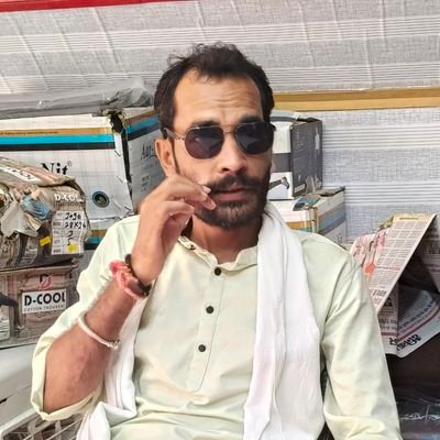 CHANDRE18518837's profile picture. जय श्री राम 
युवा ए मध्य प्रदेश सनातनी 

ना पद का मोह…
ना पार्टी की आस—
अपना रुतबा अपने दम पर।