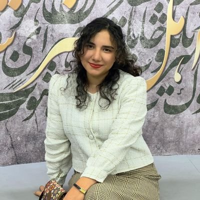 Melicafarhadi's profile picture. دانشجوی مهندسی کامپیوتر |سعدی‌پژوه| پایتون جو🐍|
اسکچ‌باز