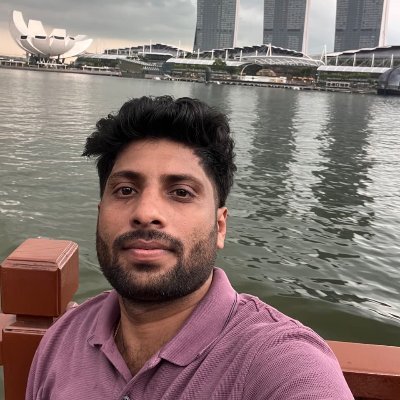 nitheesh_mn's profile picture. Software Engineer