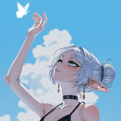 PRIxMAL786's profile picture. I experiment with styles. No official outfits, always my own variants & fresh designs.
Patreon, Shop ➡️

https://t.co/EsgUbhyWaY