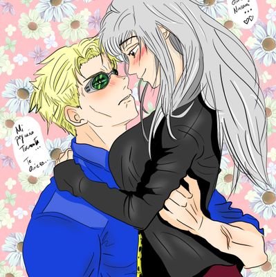 PeronaNamiSwann's profile picture. Cosplayer soñadora, esposa de Saitama, Nanami y Castiel♡♡, Nanami Daddy, Sasuke♡ Axel♡
Dibujo mis movidas cochinas y las tengo en mi Patreon♡