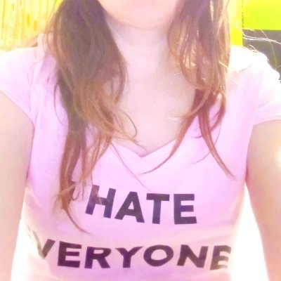 Rebevolutions's profile picture. Opinatriz. 
Escribo en ABC, hablo en COPE y en 99.9 FM Valencia Radio.
No podría definirme sin ofenderme.