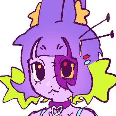 j0kiii's profile picture. Bunny Ghoul/Vtuber fresh off the autopsy table. I'll eat your heart out!...but in a very cute way!!