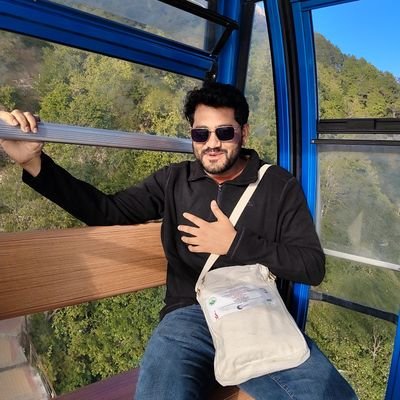 kundankhejadiya's profile picture. Knowledge is the Supreme Goal