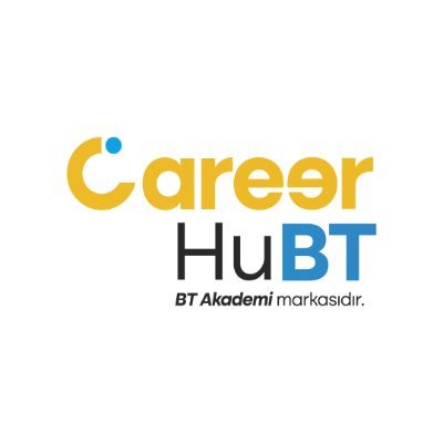 careerhubt's profile picture. Your code, your rules. Change the game! Ücretsiz bootcamp'leri incele ve eğitimlere katıl! 🚀