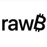 rawBit_io's profile picture. Visual Bitcoin lab
