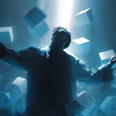 ArsKhafid's profile picture. Logicmess in motion | yapping 'til we make it | part of @heyunchained and active on https://t.co/79rvvsuLb6