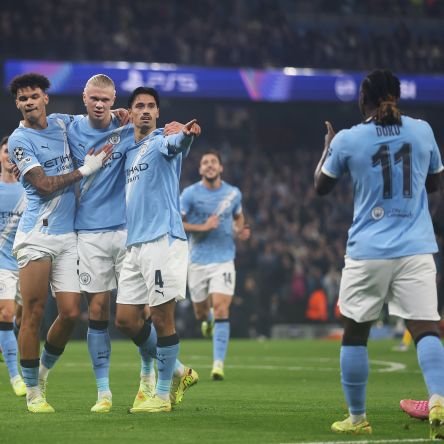 PhenomObisike's profile picture. Blue Mancunian💙
Blue since 2012