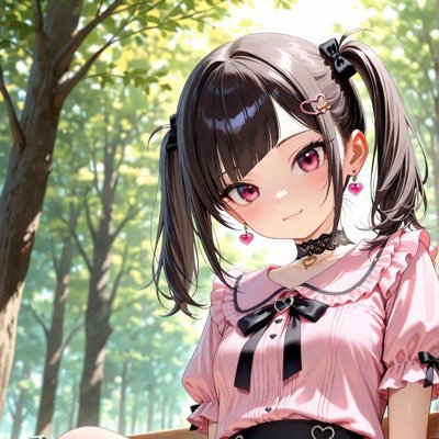 fougerespicy's profile picture. 凛音（りお）のプロフィール見てくれてありがとう 💕✨新参の初心者ですがよろしくお願いします🔰🙇作品の無駄転載はご遠慮ください⚠️⬇️のリンク先ではココで見せられない作品も用意しているから覗いてみてね✨