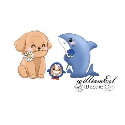 jomzaATom's profile picture. @EstRvp @williamjkp1 @nnenevader
The Republic of Westie supports William Est. (OT6)
#𝙒𝙞𝙡𝙡𝙞𝙖𝙢𝙀𝙨𝙩
#รีวิวจ๋อมแจ๋มแจกไปเรื่อย