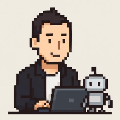 i_daco2025's profile picture. 社内DX実績者／Notion × Zapierで業務を自動化／現役機械設計者／仕組みで課題を解決する人／2026年1月より「誰でもDX」連載開始予定