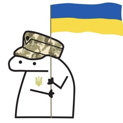PharmaFella's profile picture. Here for Ukraine and the Heroes of an Unprovoked War. The world as a whole isn't helping enough, that leaves  #NAFO #Fellas.