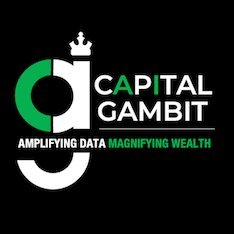 CapitalgambitAi's profile picture. 