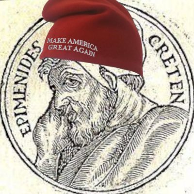 e_plutarchos's profile picture. οὕτω δὴ μετάπεμπτος αὐτοῖς ἧκεν ἐκ Κρήτης Ἐπιμενίδης ὁ Φαίστιος, ὃν ἕβδομον ἐν τοῖς σοφοῖς καταριθμοῦσιν ἔνιοι τῶν οὐ προσιεμένων τὸν Περίανδρον.