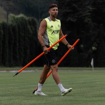 Nico__Ferrari's profile picture. Football Performance Specialist Founder | @nestfootball Athlete Development Performance  UEFA C Coach Aiuto atleti a raggiungere il massimo potenziale