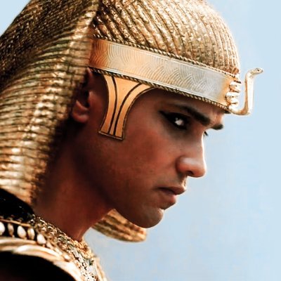pharaohscourt's profile picture. ❝ I shall not be triumphed over. ❞  •  He/Him