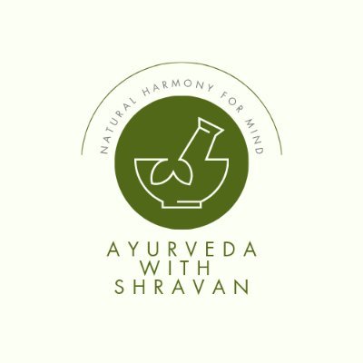 sdgadhvi's profile picture. Ayurveda With Shravan,
On this page we gonna he sharing our ayurvedic knowledge with you all,
