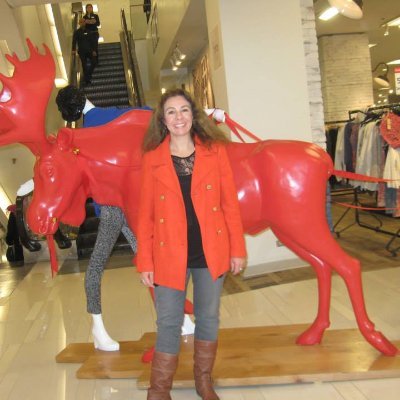 TweetyTea19's profile picture. KW native, mom of 2 precious gifts, lover of laughs, retro treasures, books, tea, all types of music&movies genre, I'm a civil servant (tweetsrmine&not er)