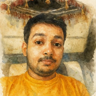 Arjun27549505's profile picture. Proud Indian 🚩| Full-Stack Dev (MERN) | AI/ML Enthusiast 🤖 | Cricket Fan 🏏 | Chess & Photography Lover 📸♟️ | Sharing Tech & Life | Open to Collabs 📬