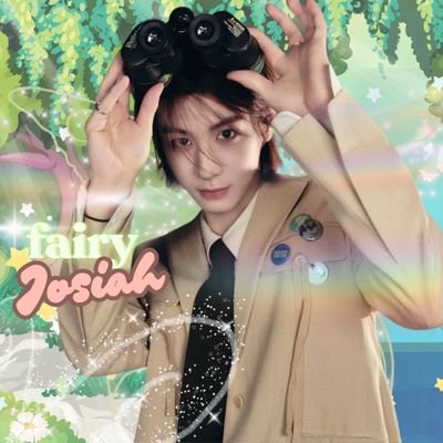 vivantgarden's profile picture. *𝓙 osiah Yuen, FICTIONAL CHARACTER: (RV5MS2013 - Herbology) / Do you really need a reason to not wanting to lose?