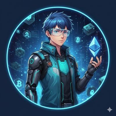 hustlesig's profile picture. Web3 | Cryptor trader | Community Builder | Graphic designer