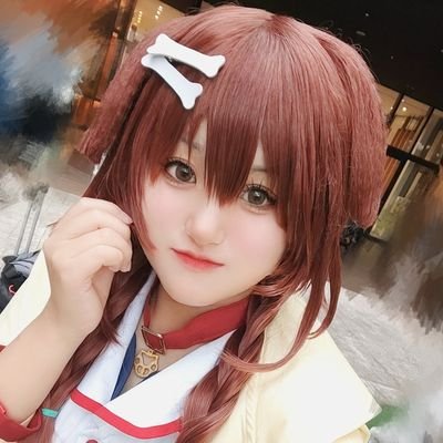 fumidayo_n's profile picture. Twitter(X)もコスプレも初心者🔰です。
          
https://t.co/r3cb1n4mU6

⚠イベントでこの顔はいません
今後の予定⇒広アコ、倉イオ