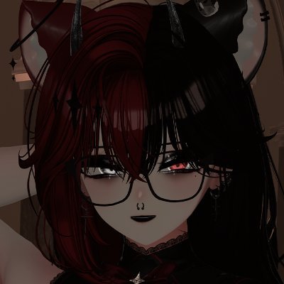 VRMommyMilkers's profile picture. Hii, I’m Mommy 🖤 ♡ She/Her ♡
🔞Lewd NSFW Creator
🍑Open to commissions!
💙Fansly: https://t.co/NtGfErdmRj
🎁Throne: https://t.co/qK8zH8alqv
