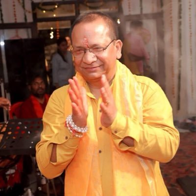 LabhuGarg's profile picture. Chairman of naina devi charitable Trust. Ex direct punjab warehousing corporation