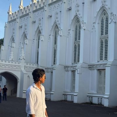 MahataSaptarsi's profile picture. btech undergrad