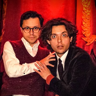 barbaratheband2's profile picture. 💫 Fun, fantastical and theatrical 🍭 Our DEBUT ALBUM is out NOW! Available everywhere & on vinyl! ⬇️