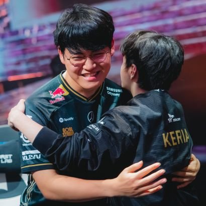 katsukeria's profile picture. He/They | LCK Fan | tweets about 🐶🐻🐈‍⬛️🐿🐯 and 🐻‍❄🦖

#T1WIN #NSWIN #NAVIWIN #BROWIN