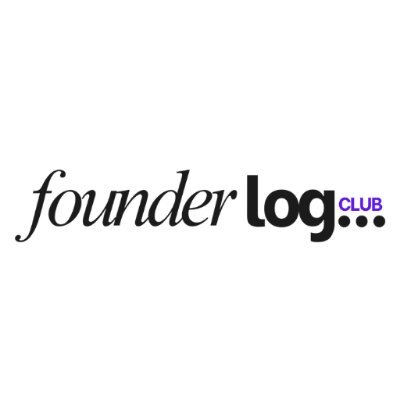 FounderLog_club's profile picture. Where founders save ideas, share learnings, and generate actionable insights. Build smarter, execute faster