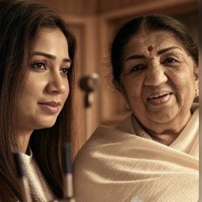 ShreyaGhos19553's profile picture. She famous singer