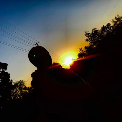 BabaMdogo__'s profile picture. One Alphabet — Can change the World ✍️