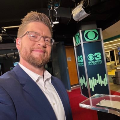 JoshSandersX's profile picture. Reporter for CBS News Philadelphia