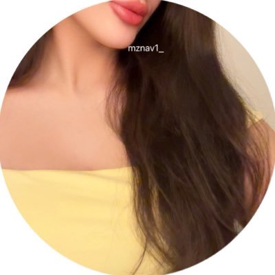mznav1_'s profile picture. A blessed girl
