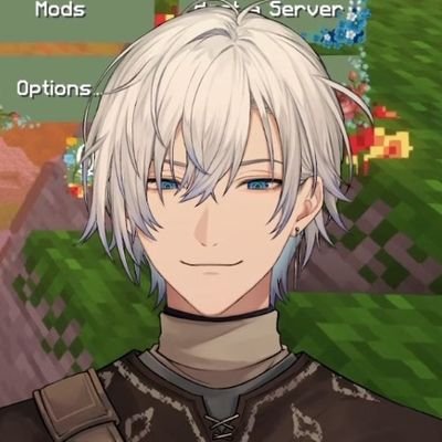 vcraftenchanted's profile picture. the party ended months ago and #KaelixDebonair 🎫 is still here.