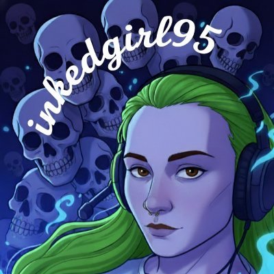 KInkedgirl95's profile picture. 