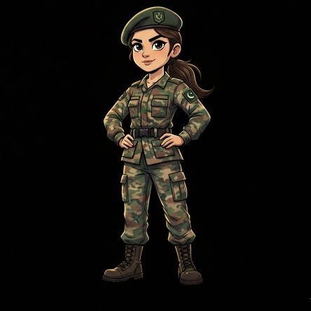 gril_aqua's profile picture. Defender of the 🇵🇰

Soldier 🪖 by heart 🫀

Army blood 🩸