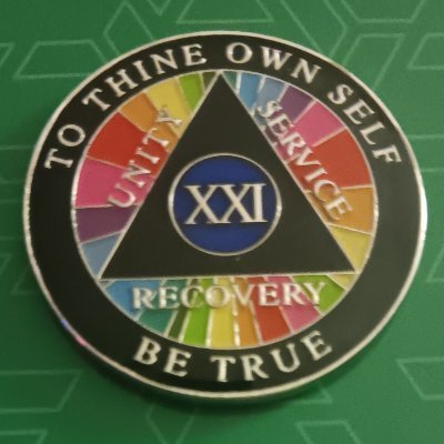 SoberGuy21Years's profile picture. 