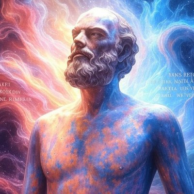 visloquendi's profile picture. Where philosophy, irony and sharp humor meet. Free thinking, bold questions, and elegant critiques of modern absurdity — always with a sly smile. 🧠✨